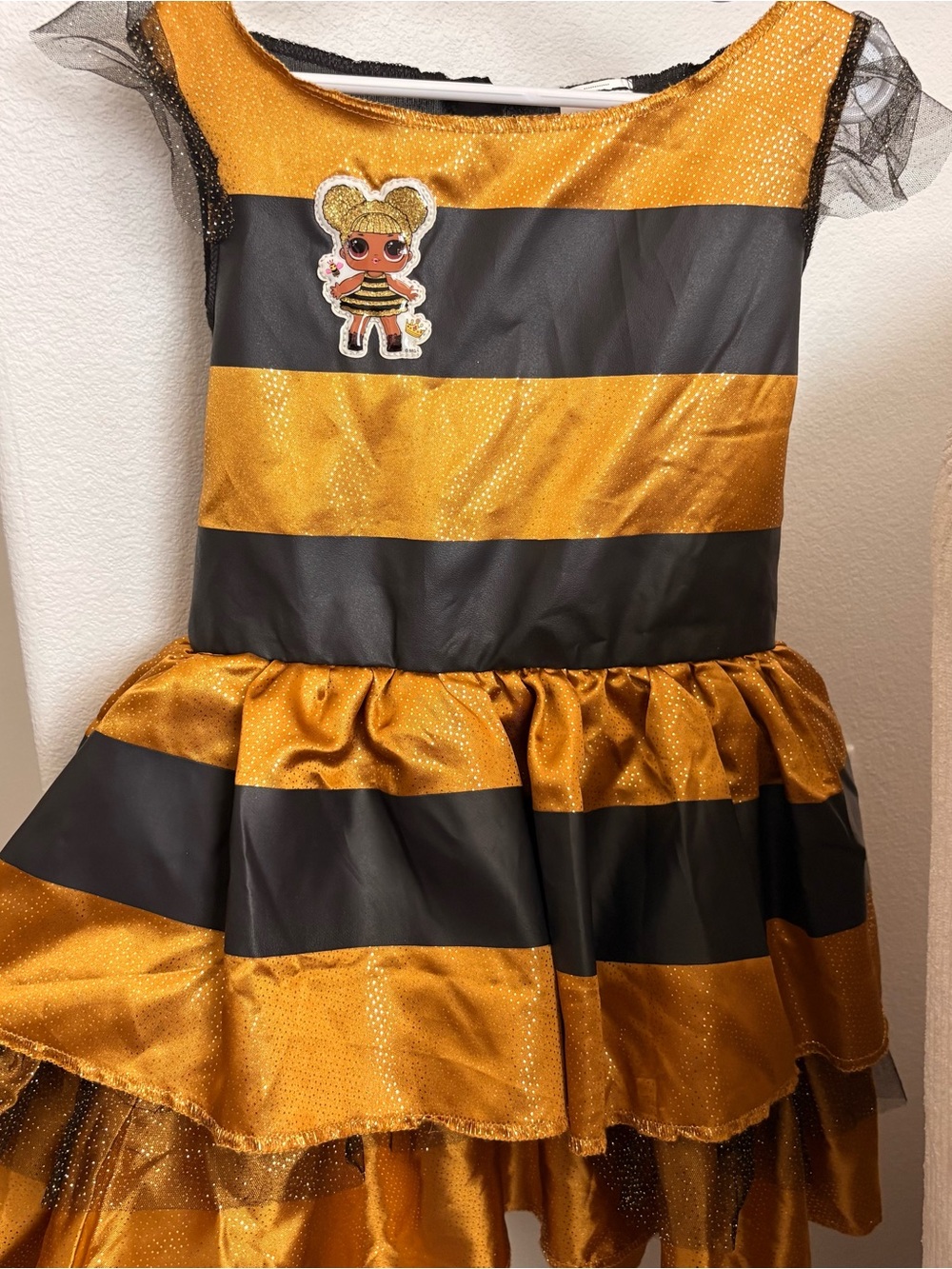 Kids L.O.L. Surprise Queen Bee Costume Dress